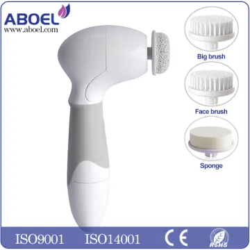 Health Beauty Facial Brushes Face Cleanser Massager