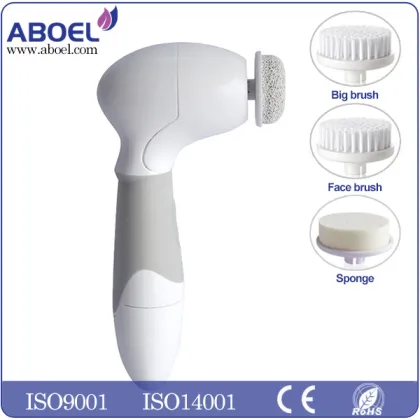 Facial Pore Cleanser Blackhead Remover As Seen On TV Electric Bath Brush