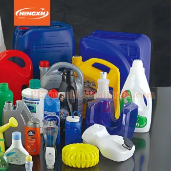HDPE  bottle mould