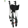 New Design German One Button Walker With Seat