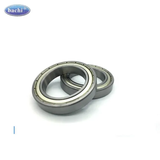 Bachi Low Price Thin SectionBearing 6909 2RS/RS/ZZ/Z