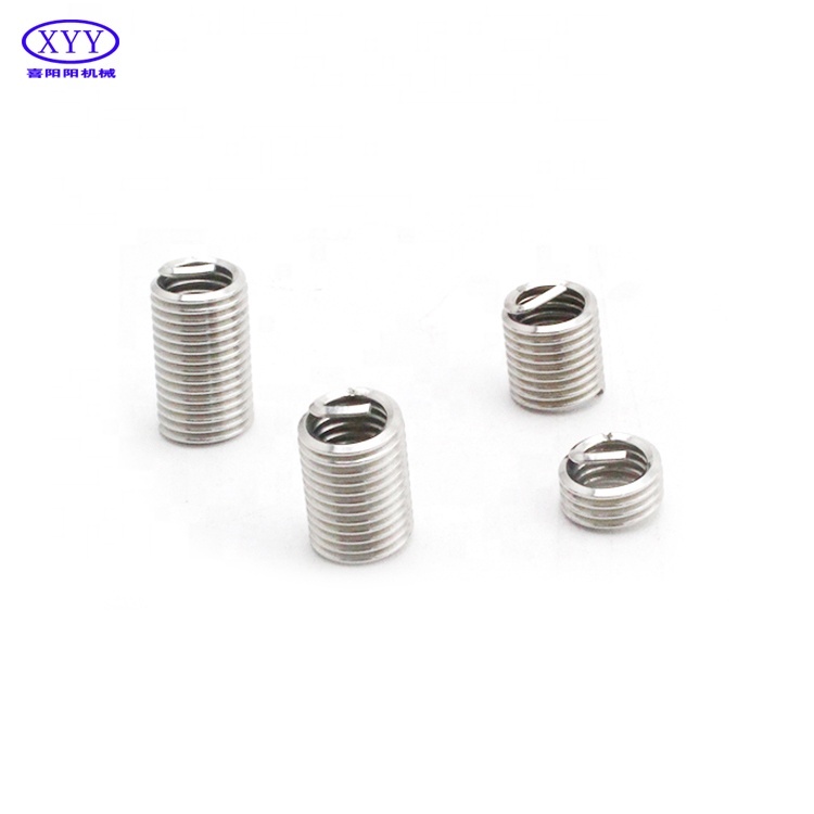 stainless steel insert M3*0.5*1.5D specification GJB715.3A-2002 standard