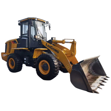 High Quality Liugong 835H 3 Ton Wheel Loader for Mining and Construction
