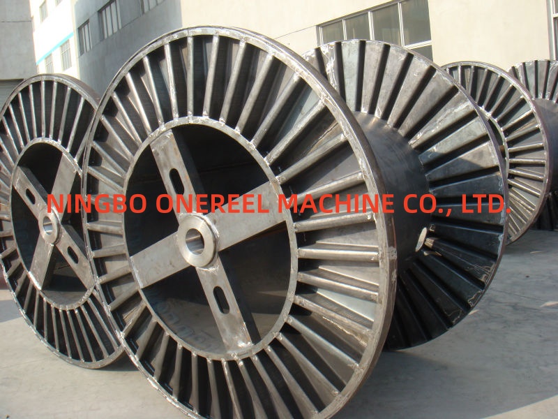 Corrugated Steel Bobbin Reel (1)