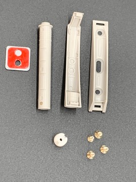 POM против Rust Magnetic Rebounder