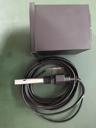Industrial Online Resistivity Meter Tester for RO Water Systems: SUNHO ER-5620 JL-0.05-NTC 92x92