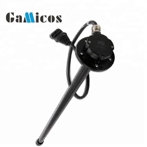 Sensor de nivel de combustible diesel capacitivo para tanque de camión