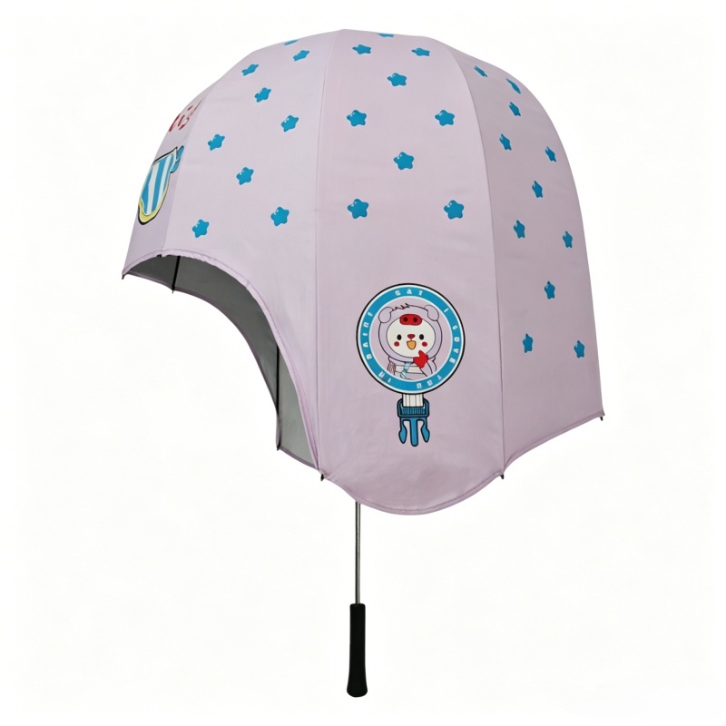 Straight Kid Umbrella for Rainy Field Trips