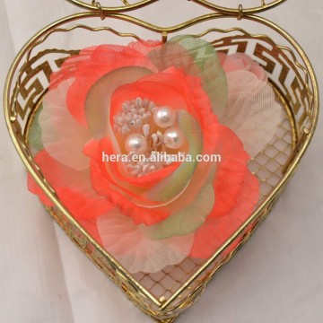 2016 Newest Cheap Flower Hair Accessories For Baby Wholesale