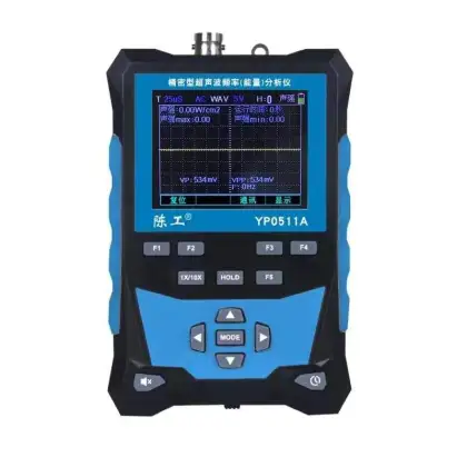 Ultrasonic Power Measuring Instrument: Sound Intensity Meter