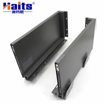 Elegant Metal Box with Modern Silent Open Close Mechanism (88/172/202mm)