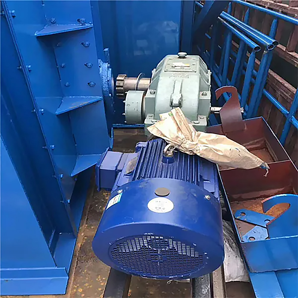 MBE Gearboxes for Building Materials Mining