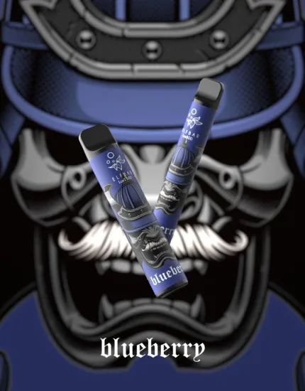 2022 New Design Disposable Elfbar 1500 Puff Bar