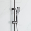 Rainfall Bathroom Shower Set with Hand Shower