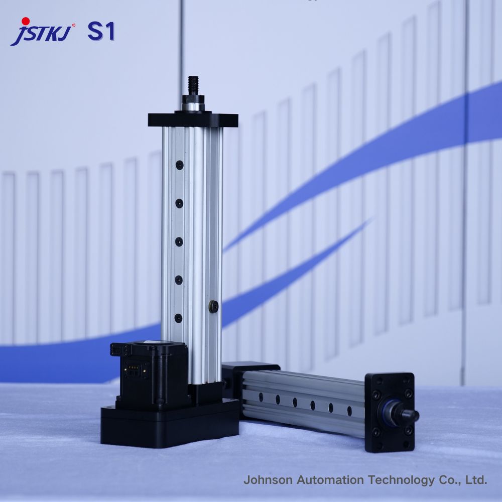 Advanced Servo Powered Linear Cylinder