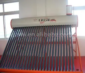Solar Water Heater