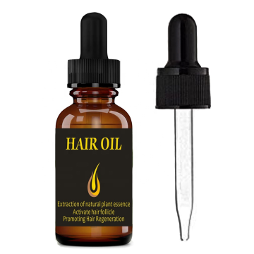 5/10ML Hair Oil Herbal Massage Essential Oil