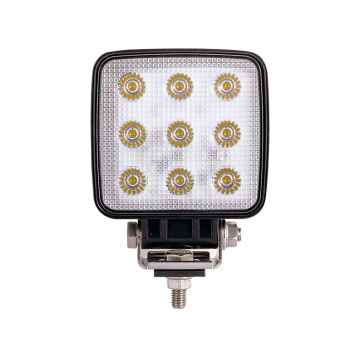 9 bead LED headlight work light