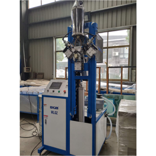 Isolierglas Automatisierte Trockenmittelfüllmaschine