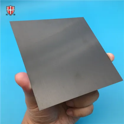 PCB silicon nitride ceramic sheet substrate chip potsherd
