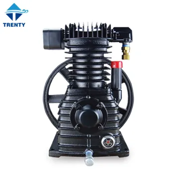 C5 0.17Mpa 3HP 2.2KW 6PSI cylinder air cooled compressor pump head