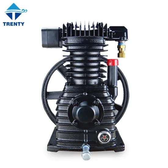 C5 0.17Mpa 3HP 2.2KW 6PSI cylinder air cooled compressor pump head