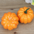 Simulation Vegetables Pumpkin Model Artificial Fruit Hotel Home Decoration Teaching Props Halloween Party Decorations