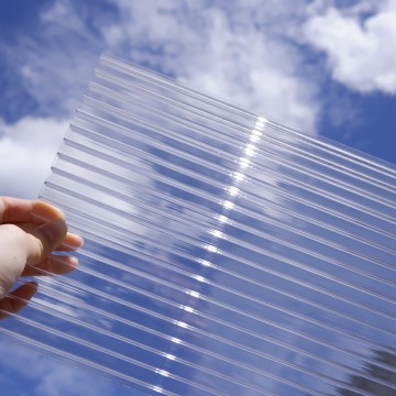 UV Resistant Polycarbonate Sheet 4x8ft