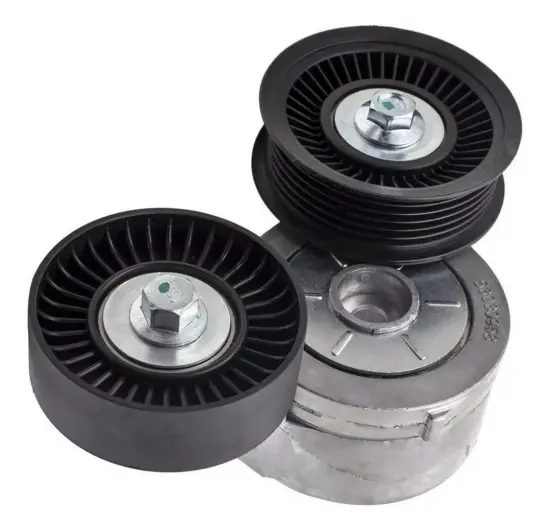 Accessory Drive Belt Tensioner Assembly 53030958AG for Jeep Dodge 2002-2011