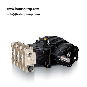 MGS Series Gear Box Pompa Plonger