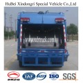 Xe tải rác Compact Dongfeng 7-8cbm