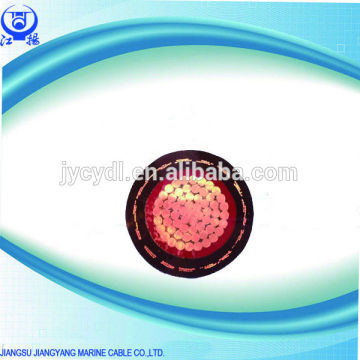 4 core 35mm2 copper cable 600v xlpe power cable 600v shielded cable