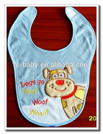 Cute animal baby bibs