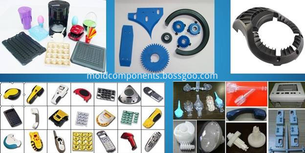 Plastic injection molding