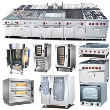 Attrezzatura da cucina industriale e ristorante