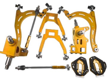 Nissan GTR R33 Front Chassis Kit
