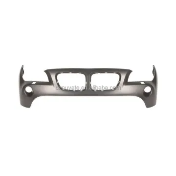 Car Front Bumper with Cleaning Hole for BMW X1 E84 2009-2012 (Part Number: 51112993566)