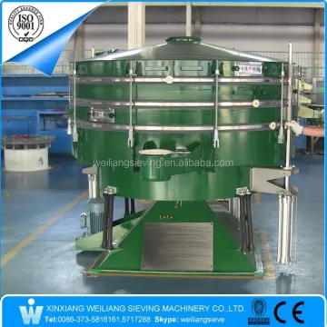 CE Certified German Technology: Allgaier GKM Tumbler Screening Machine