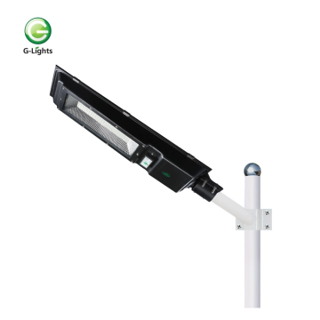 Standard outdoor LED solar street light