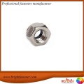 DIN6924 Hex Nuts with Non-Metallic Insert