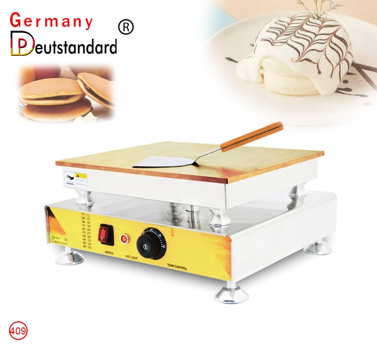 110V 220V Display Digitale Commerciale Fluffy Souffle Pancakes