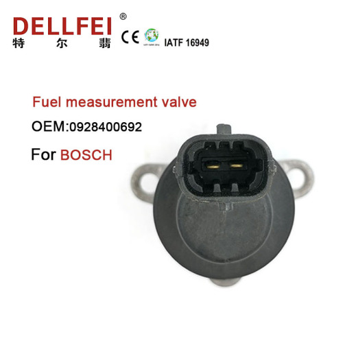 Válvula de medición de ferrocarril común de Bosch NUEVO 0928400692