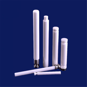 Industrial Zirconia Ceramic Plunger Rod Wear Resistance