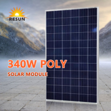 Pannello solare da 340 W per sistema solare off grid