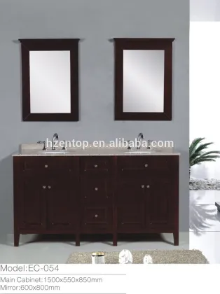 Modern furniture design white bathroom furniture