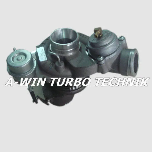 Iveco Diesel Turbocharger Replacement Gt1749 751476-5003s
