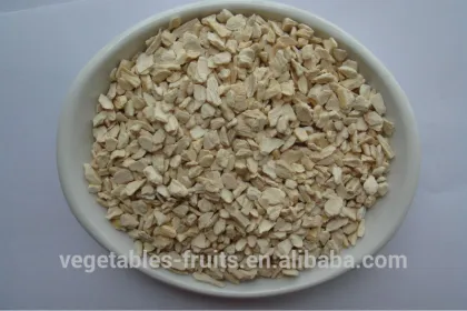 new crop dehydrated horeradish granules