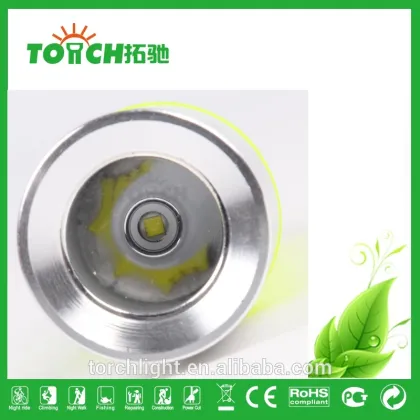 Super Bright Diving LED Flashlight Flash light Torch