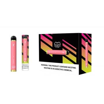 Each Puff Flow Disposable Device