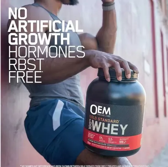 Weight Gain Muscle Mass Gainer Protein Powder